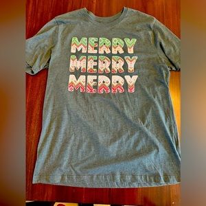 Merry Merry Merry tshirt